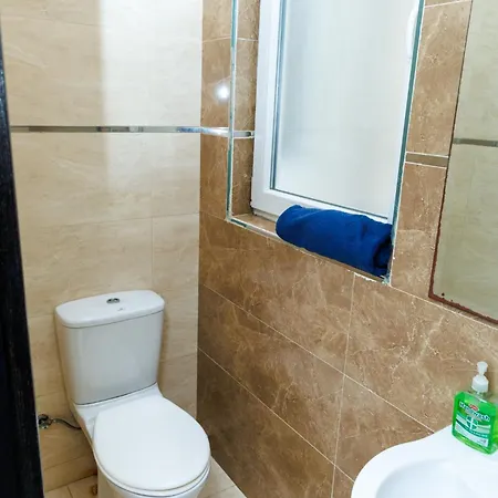 Stylish St Julians 2 Bedroom For Rent In The Centre With Terrace Lejlighed *