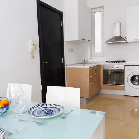 Apartment Stylish St.julians 2 Bedroom For Rent In The Centre With Terrace